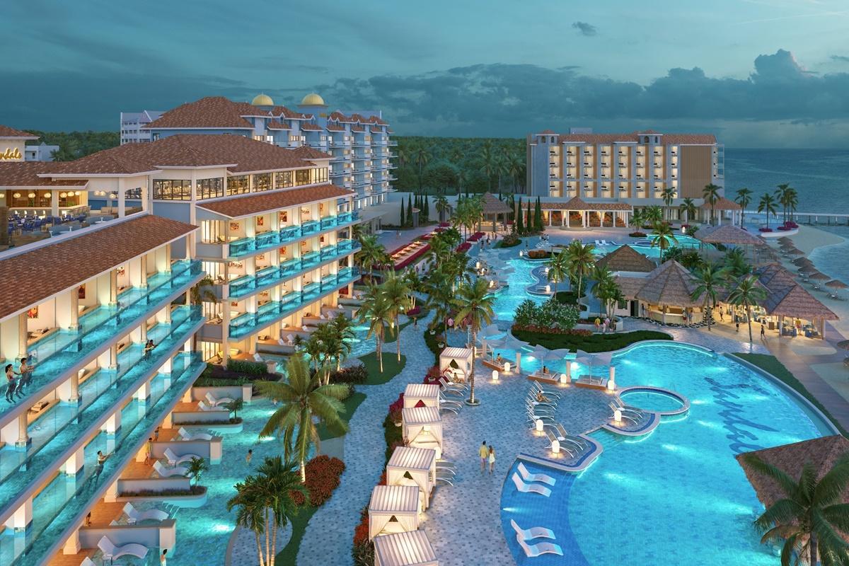 Jewel Dunn'S River Adult Beach Resort & Spa Ocho Rios Exterior photo